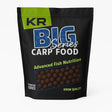 Boilies Solubles Krom Quality KR600 Monster Crab 16 mm 2,5KG - Tienda Carpfishing