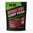 Boilies Solubles Krom QualityKR700 Robin Red 16 mm 800G - Tienda Carpfishing