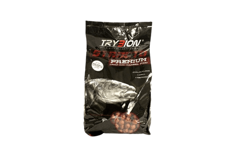Boilies Solubles Trybion Stracto 20 mm 4 Kg - Tienda Carpfishing