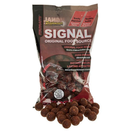 Boilies Starbaits Signal 20 mm - Tienda Carpfishing