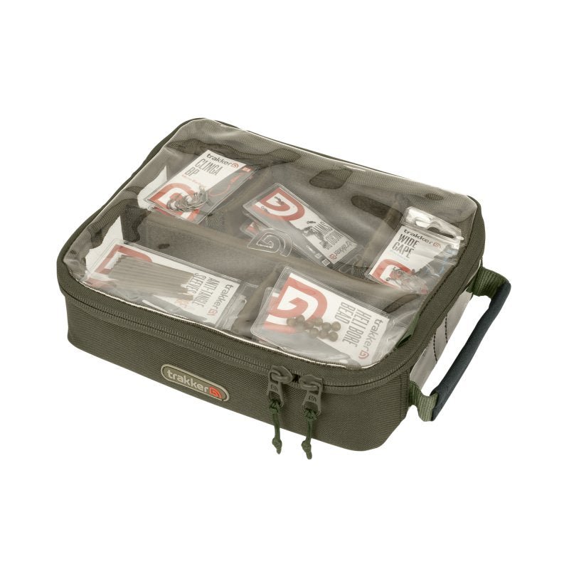 Bolsa de accesorios Trakker NXG L - Tienda Carpfishing