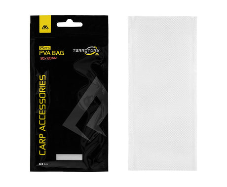 Bolsas de PVA Mikado Solid 50x120 mm - Tienda Carpfishing