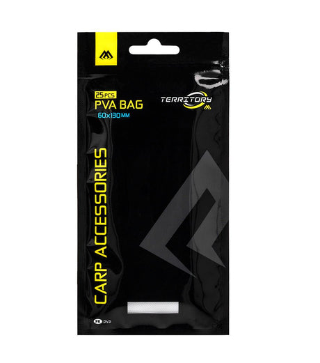Bolsas de PVA Mikado Solid 60x130 mm - Tienda Carpfishing
