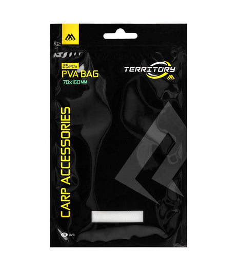 Bolsas de PVA Mikado Solid 70x160 mm - Tienda Carpfishing