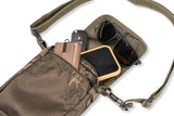 Bolso bandolera Nash Scope Security Pouch - Tienda Carpfishing