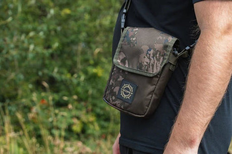 Sac à bandoulière Nash Scope Pochette de sécurité - Tienda Carpfishing