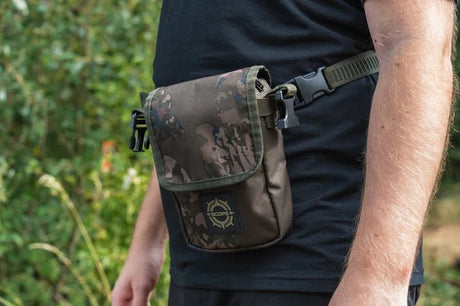 Sac à bandoulière Nash Scope Pochette de sécurité - Tienda Carpfishing
