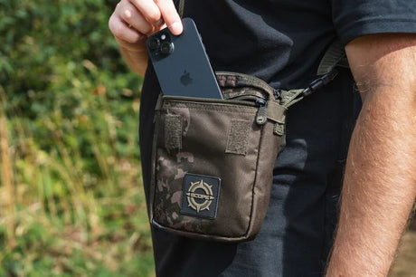 Sac à bandoulière Nash Scope Pochette de sécurité - Tienda Carpfishing