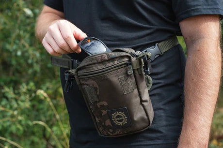 Sac à bandoulière Nash Scope Pochette de sécurité - Tienda Carpfishing