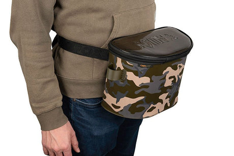 Bolso Fox Aquos Camo 8 litros - Tienda Carpfishing