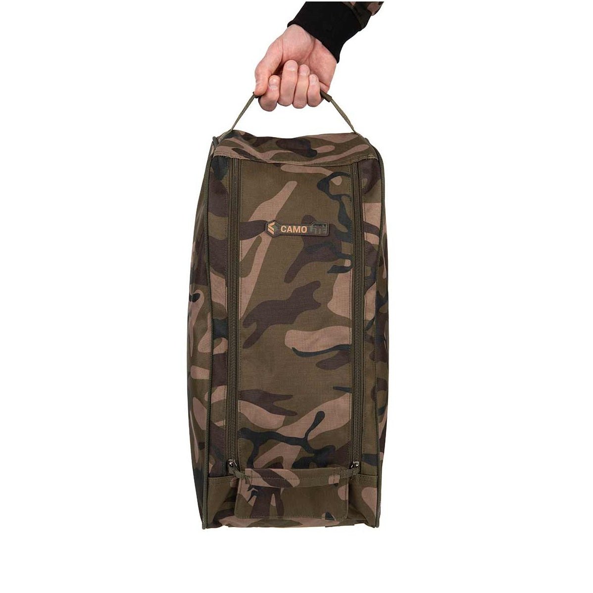 Bolso Fox Camolite para botas y vadeador - Tienda Carpfishing