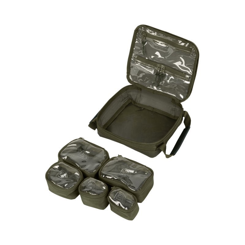 Bolso modular para plomos Trakker NXG - Tienda Carpfishing