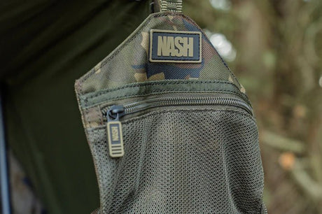 Trousse de toilette Nash Subterfuge - Tienda Carpfishing