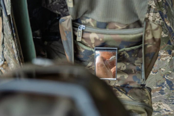 Trousse de toilette Nash Subterfuge - Tienda Carpfishing