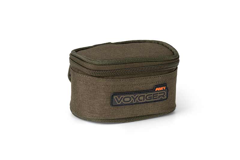 Bolso para accesorios Fox Voyager® Mini - Tienda Carpfishing