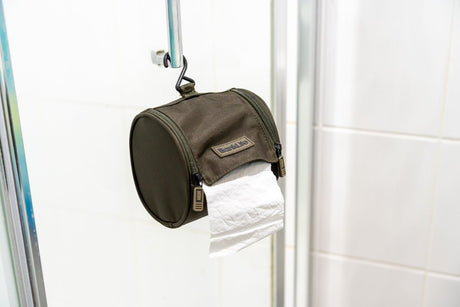 Bolso Portarrollos Nash Bank Life - Tienda Carpfishing