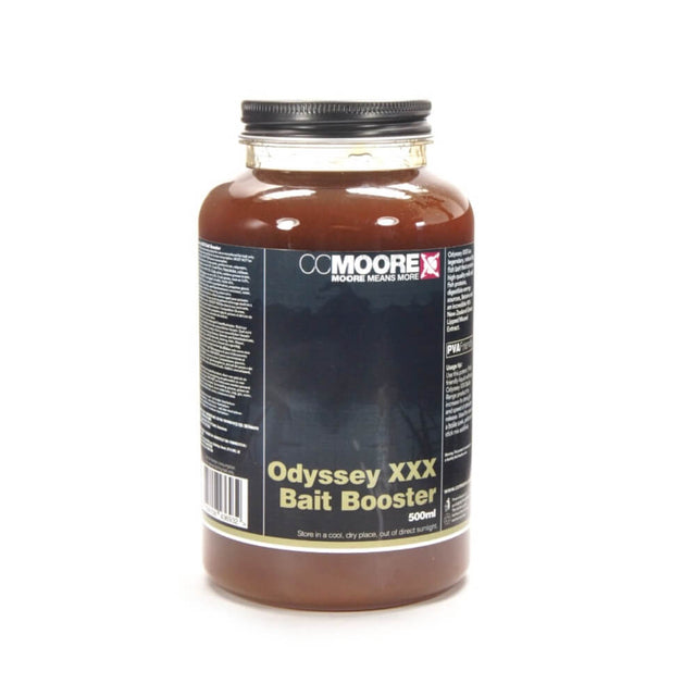 Booster Ccmoore Odyssey XXX 500 ml - Tienda Carpfishing