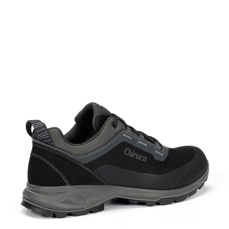 Botas Chiruca Canyon 03 Gore - Tex Negro - Tienda Carpfishing