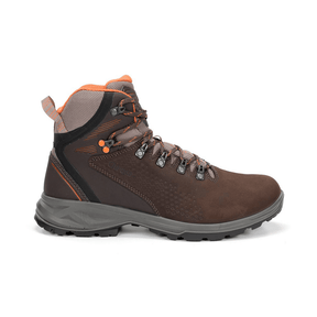 Botas Chiruca Taiga 02 Gore - Tex Marrón - Naranja - Tienda Carpfishing