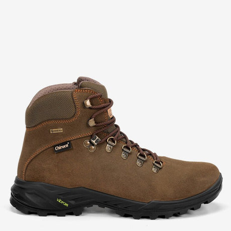 Botas Chiruca Trofeo 01 Gore - Tex Verde - Tienda Carpfishing