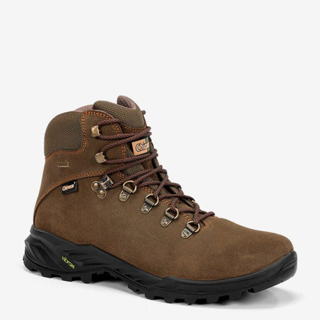 Botas Chiruca Trofeo 01 Gore - Tex Verde - Tienda Carpfishing