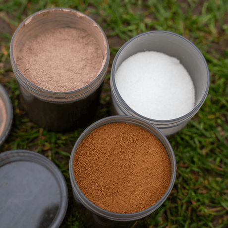 Bote para Cebos Avid Carp Grande - Tienda Carpfishing