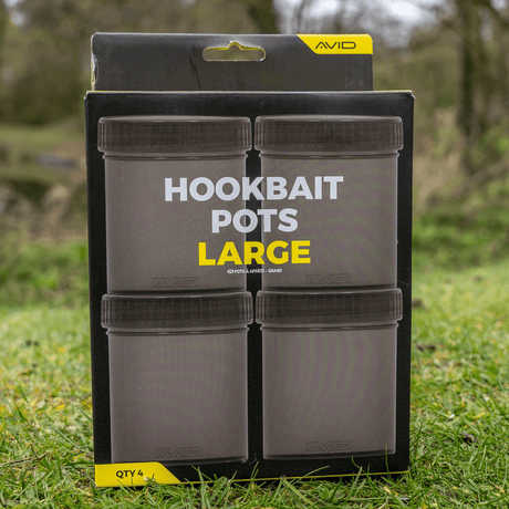 Bote para Cebos Avid Carp Grande - Tienda Carpfishing