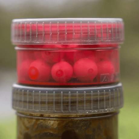 Bote para Cebos Avid Carp Pequeño - Tienda Carpfishing