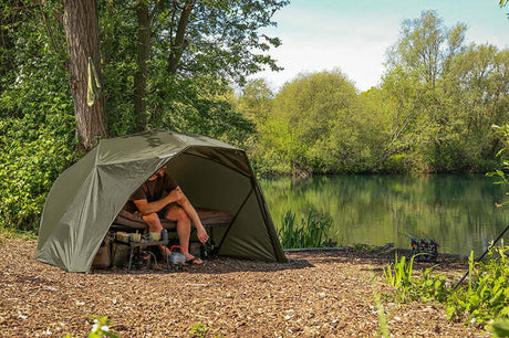 Brolly Fox Easy - Tienda Carpfishing