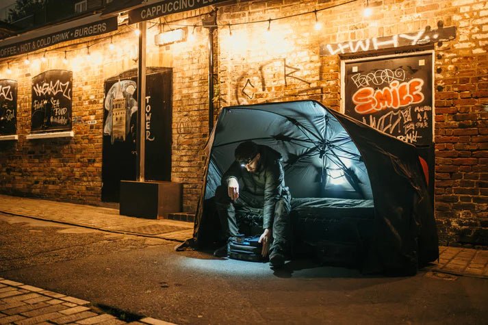 Brolly Nash Scope OPS Recon 48" - Tienda Carpfishing