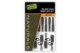 Plomo Fox Edges Naturals Inline Lead Drop Off Kit