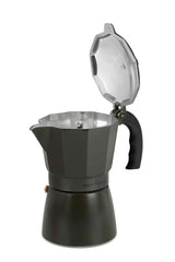 Cafetera Fox Cookware Espresso 300 ml - Tienda Carpfishing