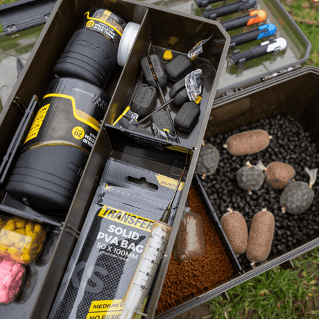 Caja Avid Carp Reload Utility - Tienda Carpfishing