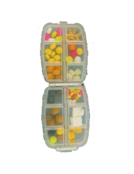 Caja mix de maíces Enterprise Carp Baits - Tienda Carpfishing