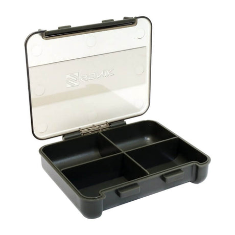 Caja Tackle Sonik Lokbox Interna 4 - Tienda Carpfishing