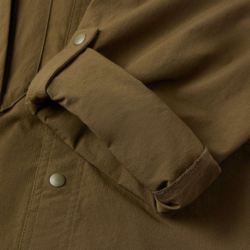 Camisa técnica Trakker Techpro Mozzi - Tienda Carpfishing
