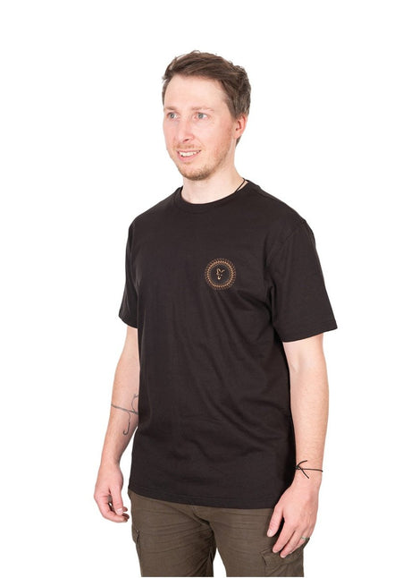 Camiseta Fox Circle T - Tienda Carpfishing