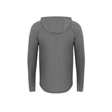 Camiseta técnica Korda UPF Charcoal - Tienda Carpfishing
