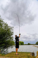 Caña Fox Horizon X5 Black 12 pies 3,5 lb - Tienda Carpfishing