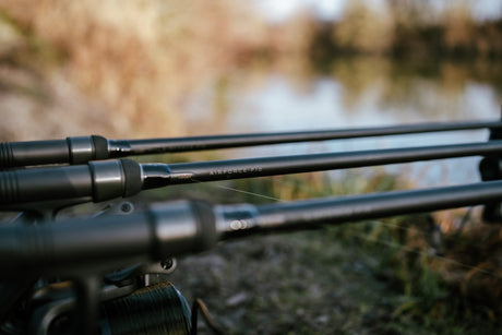 Caña Nash Air Force F10 12 pies 3.75 lb - Tienda Carpfishing