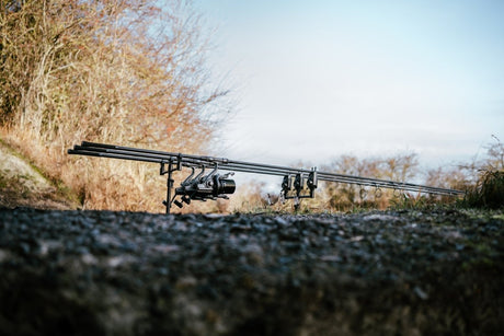 Caña Nash Air Force F10 12 pies 3.75 lb - Tienda Carpfishing