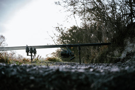 Caña Nash Air Force F10 13 pies 3.5 lb - Tienda Carpfishing