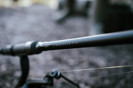 Caña Nash Air Force F10 13 pies 5 lb Spod & Marker - Tienda Carpfishing
