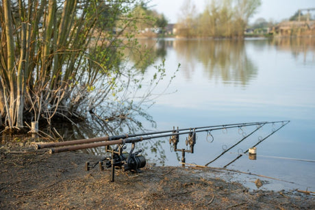 Caña Nash Scope OPS Dark Cork 10 pies 3,5 lb - Tienda Carpfishing