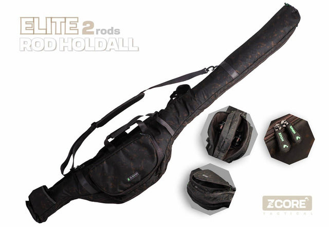 Cañero 2 cañas 10 pies Zfish Z-CORE Elite - Tienda Carpfishing