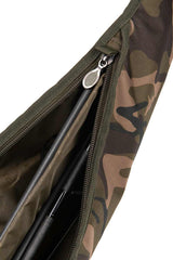 Cañero 2 cañas 12 pies Fox Camolite Spod & Marker - Tienda Carpfishing