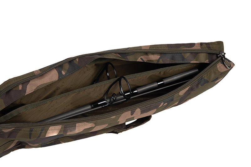 Cañero 2 cañas 13 pies Fox Camolite Spod & Marker - Tienda Carpfishing