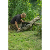 Cañero 3 cañas 12 pies Avid Carp RVS - Tienda Carpfishing