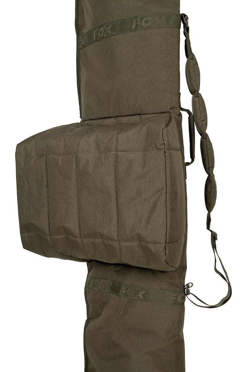 Cañero 4+4 cañas 13 pies Fox Voyager® - Tienda Carpfishing