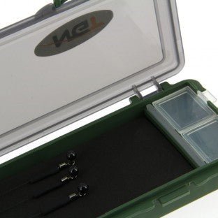 Carpeta rígida para bajos NGT - Tienda Carpfishing